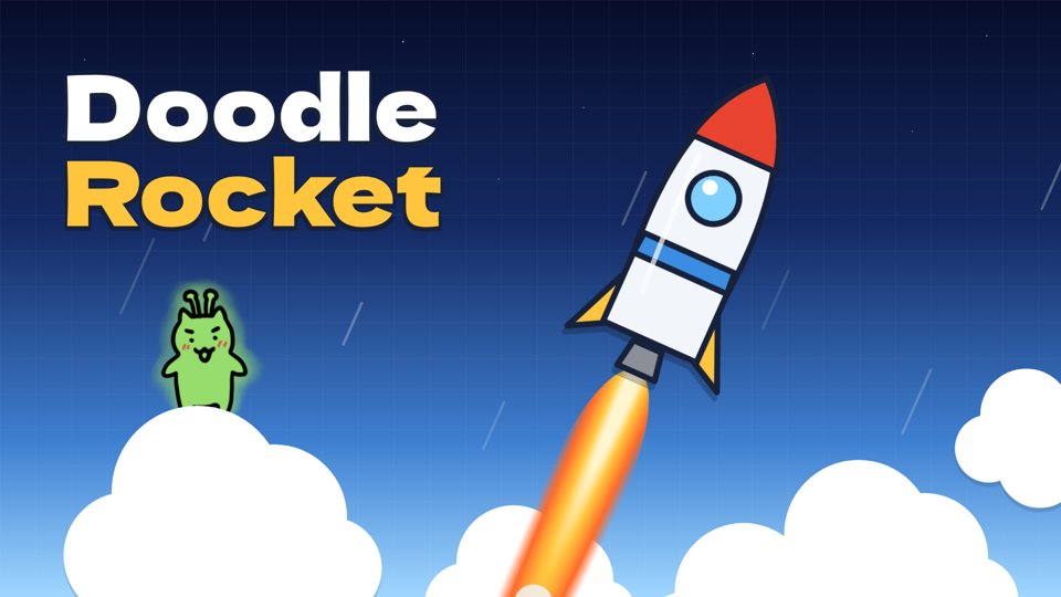 Doodle Rocket